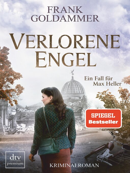 Title details for Verlorene Engel by Frank Goldammer - Available